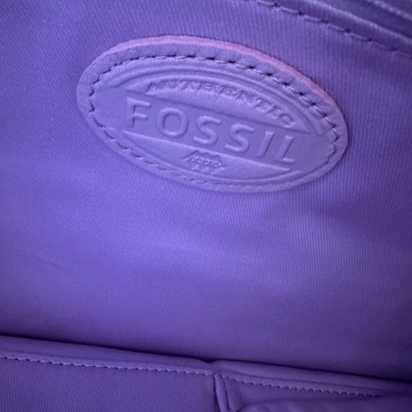 Fossil Purse - Picture 4 of 6